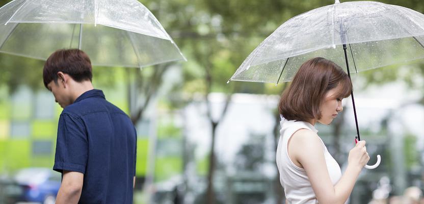 失恋后的成长历程（从分手到自我救赎，我终于明白了这个）