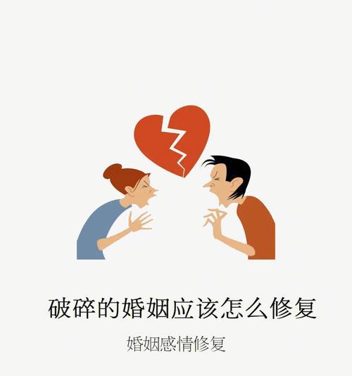 如何挽回婚姻中的危机（重建信任，重新建立爱情——）