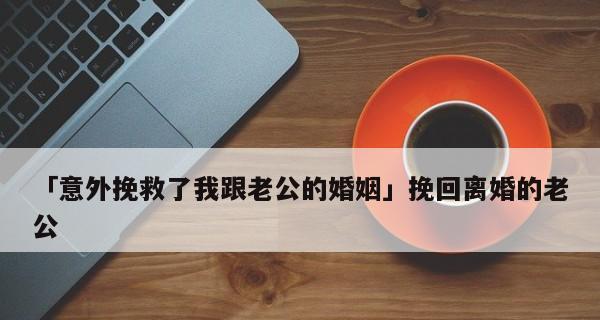 拯救婚姻（如何让你的婚姻焕然一新，走出破裂的阴影）