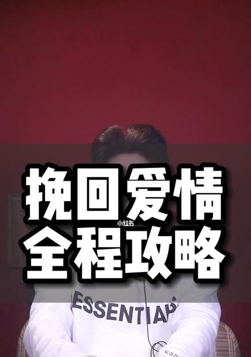 挽回失去的爱情（用真情铸就爱的坚固城墙）