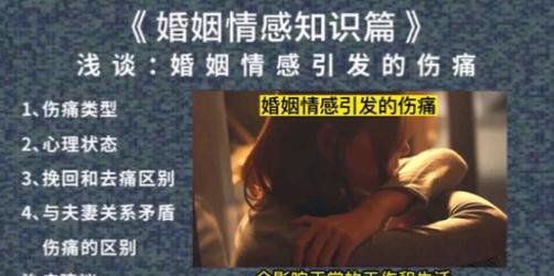 老公如何挽救婚姻（用这些方法重燃你们的爱情）