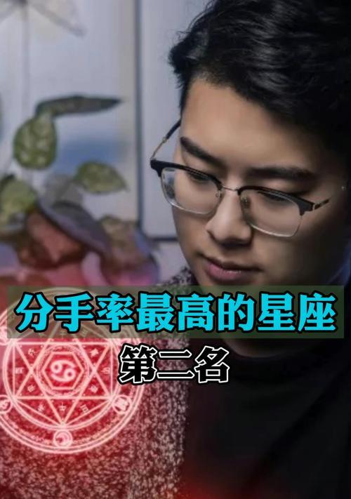 四大莫名其妙分手星座，你中招了吗（探究分手原因）