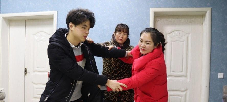 婆婆欺负我老公，我该怎么办（当面直言）
