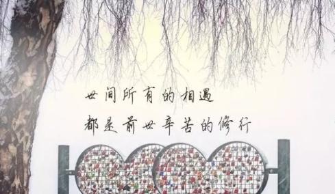 爱情路上的坎坷——让男人心碎的句子（15句话直击男人内心深处）