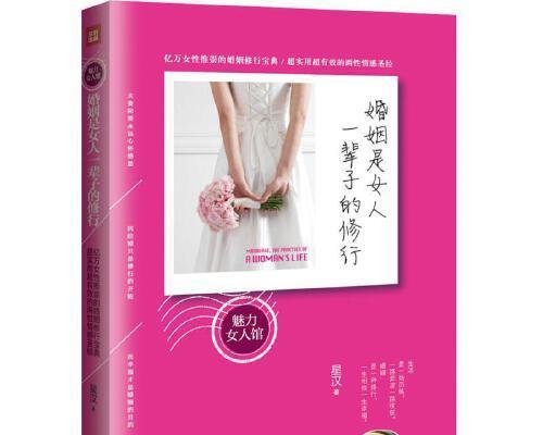 聪明女人的婚姻经营之道（如何建立幸福稳定的婚姻生活）