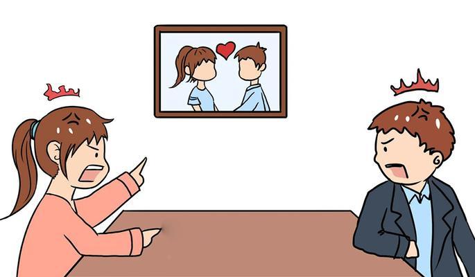 了解家庭冷暴力的八个阶段（从认知误区到心灵损伤）