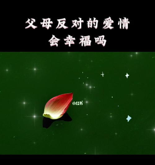 不被父母认可的爱情（挑战自我）