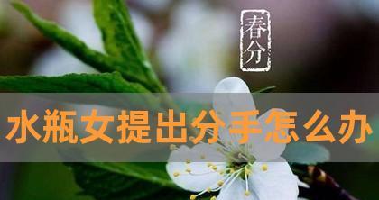 失去水瓶女，如何挽回（探究水瓶女分手的原因及如何应对）