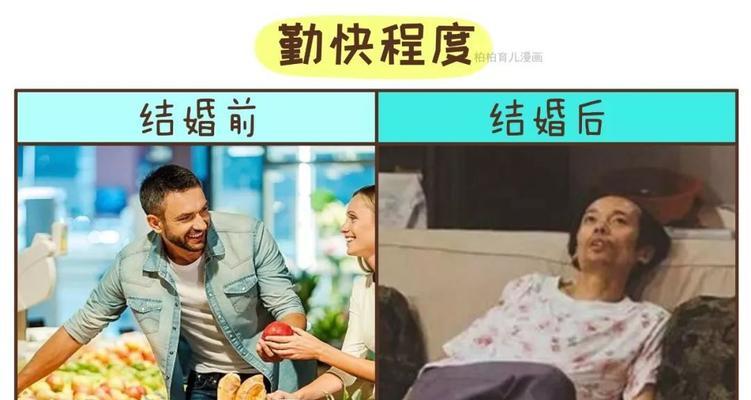 怎样应对婚姻中的不被在乎感（以奉子成婚后）