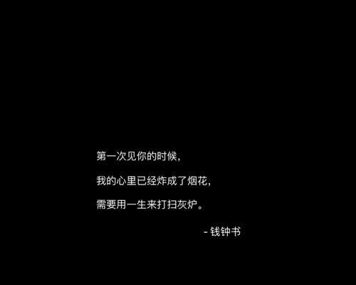 用感情勇往直前（以感情励志的名言为指引）