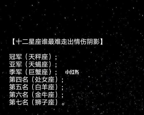 如何挽回受伤的巨蟹座（探究巨蟹座受伤原因及应对方式）
