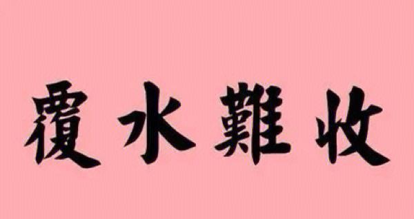 无可挽回的成语典故（探究历史背景和文化内涵）