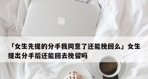 挽回爱情的关键是坚持（以挽回的情感会长久吗）