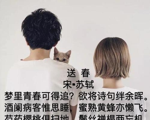 挽回破裂感情的诗句（以爱之名）