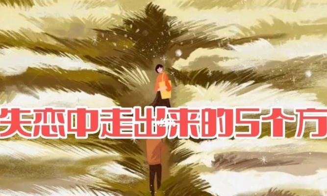 男生失恋后如何快速恢复正常生活？有哪些有效方法？