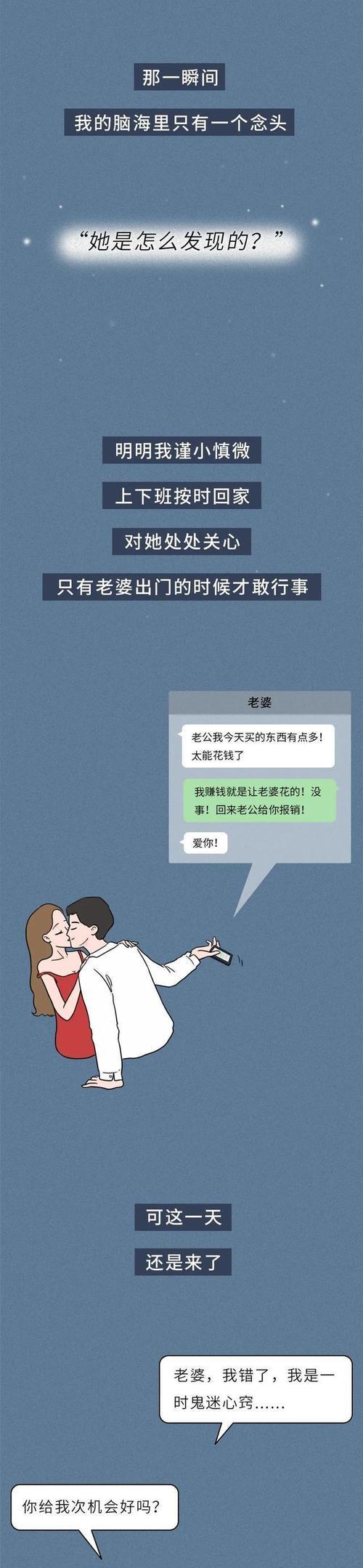 面对男友出轨跪求原谅，我该如何选择？