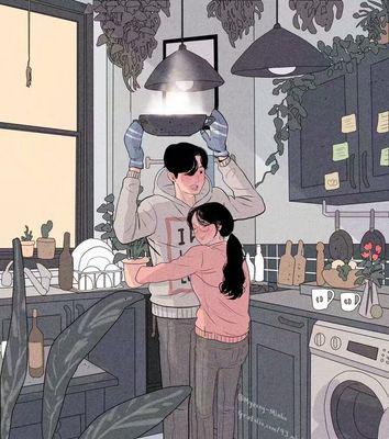 面对已婚男友，是选择放弃还是等待离婚？