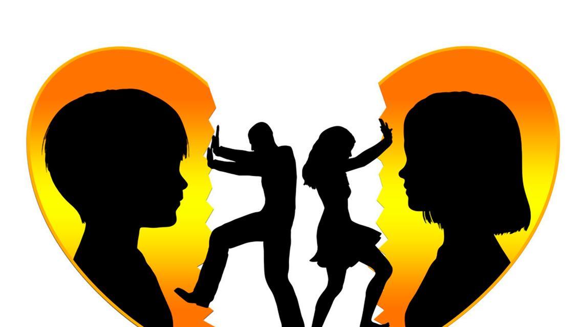 女朋友离婚带孩子父母不同意怎么办？如何处理家庭关系冲突？