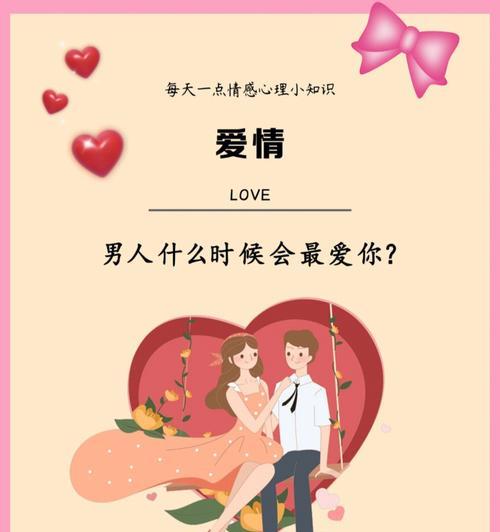 男人们的爱情底线是什么？如何理解和尊重男性的情感界限？