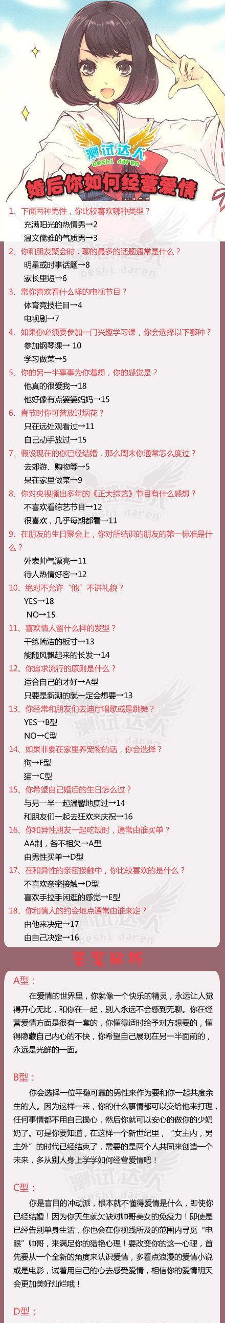 婚后发福测试：如何预防婚后体重增加？
