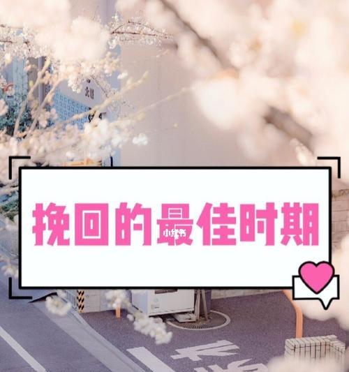 分手后如何成功挽回男友？全攻略步骤是什么？