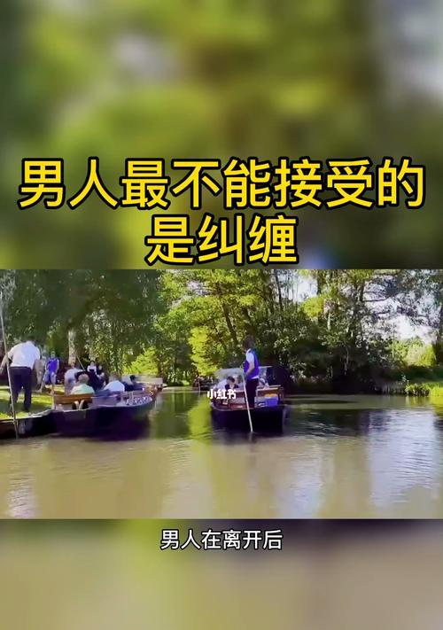 纠缠烦了还能挽回吗？情感修复的可能与方法探讨