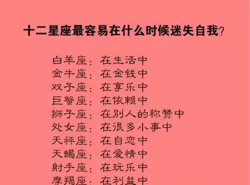 12星座男生喜欢你的表现是什么？如何识别他们的心意？