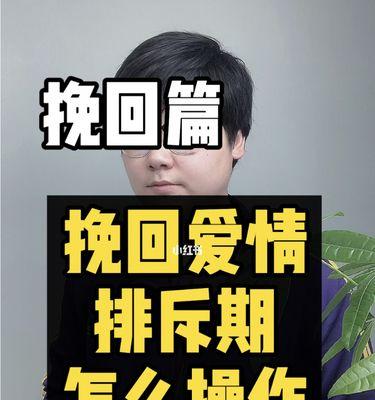 从分手中重获爱情（如何挽回失去的爱人）