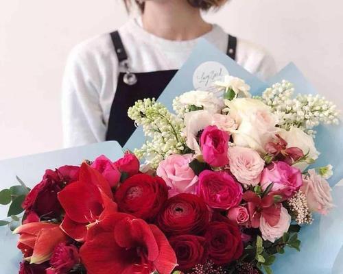 交往初期送花指南：哪种花最能表达情感？