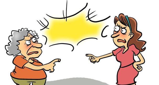 老公总是向着婆婆我想离婚了？如何处理家庭矛盾？