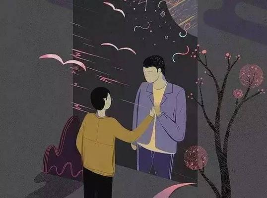 情侣分手后的五种辛酸“囧事”（面对分手后的痛苦）