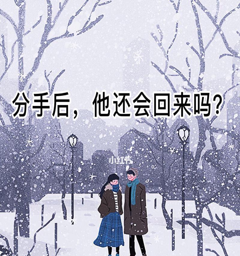 失去了联系，如何挽回前男友（分手后的挽回方法）