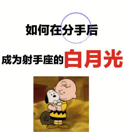 拯救逝去的爱情，挽回彻底死心的射手座（如何用正确的方法让射手座重新爱上你）