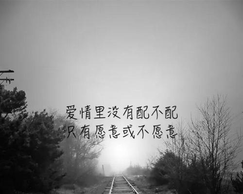 情感测试对于爱情的启示（了解自己的爱情需求）
